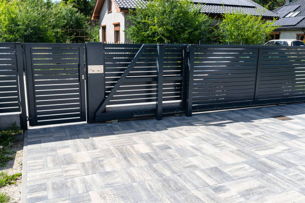 Best Custom Driveway Pavers  in Perry, UT