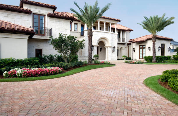 Best Driveway Resurfacing Pavers  in Perry, UT