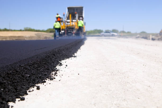 Reasons to Select Us for Your Driveway Paving Requirements in Perry, UT